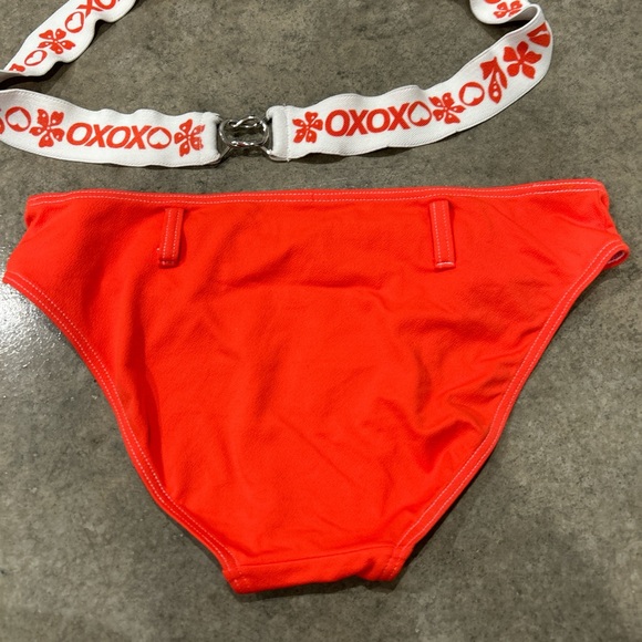 super cute y2k XOXO bikini/tankini - Picture 5 of 6